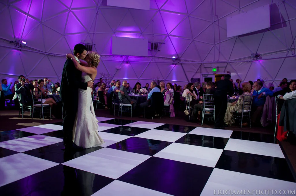 Rockwall Winery Wedding