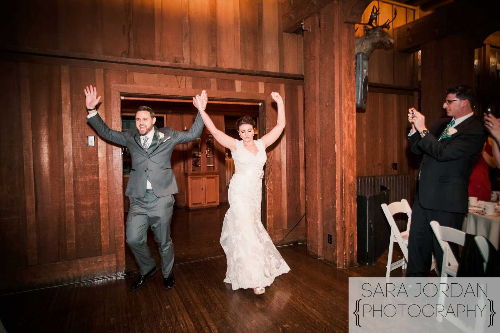 The Grand Entrance Creative Ideas for a Wedding Entrance Verducci