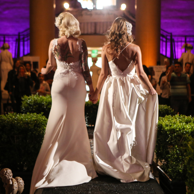 The Gay Vanity Wedding Show at Bently Reserve 2015