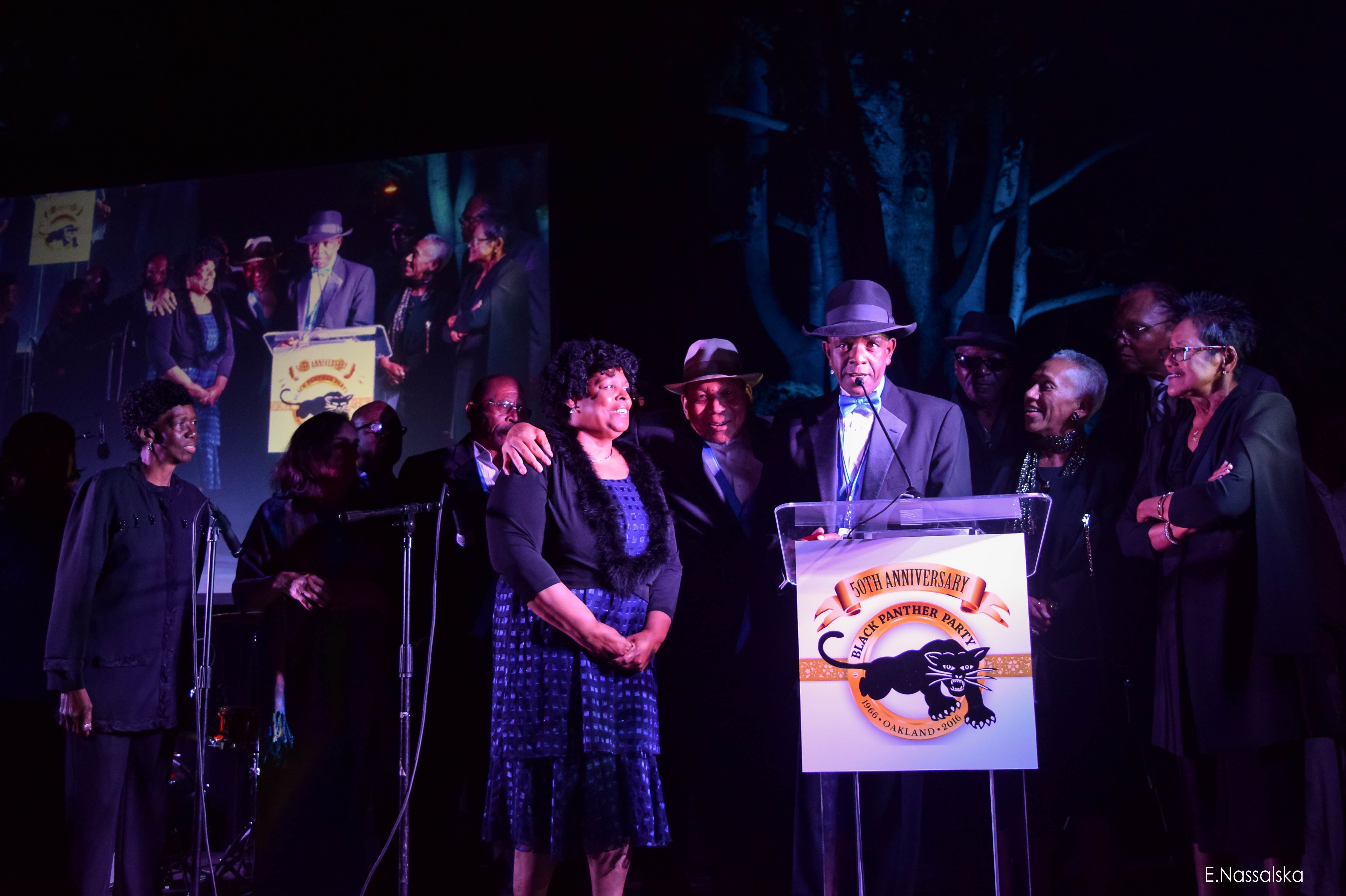 Corporate stage lighting for AV set-up