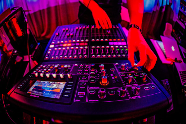 virtual and online events