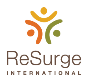 resurge ingernational logo