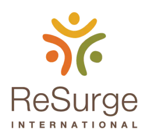 resurge ingernational logo