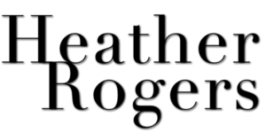 heather Rogers logo