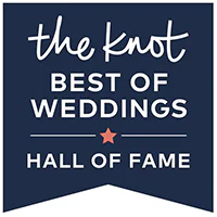 the knot badge