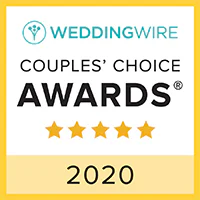 wedding wire badge