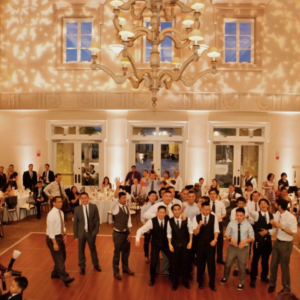 creative ambiance with patterned wall lighting