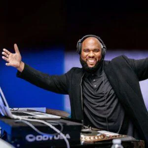 DJ James Robinson