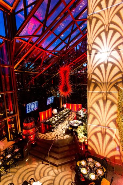 Pattern Wash Sobrato Philanthropies