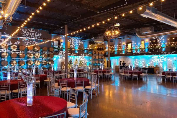 Event Production Company Cost