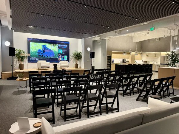 San Francisco Corporate Event