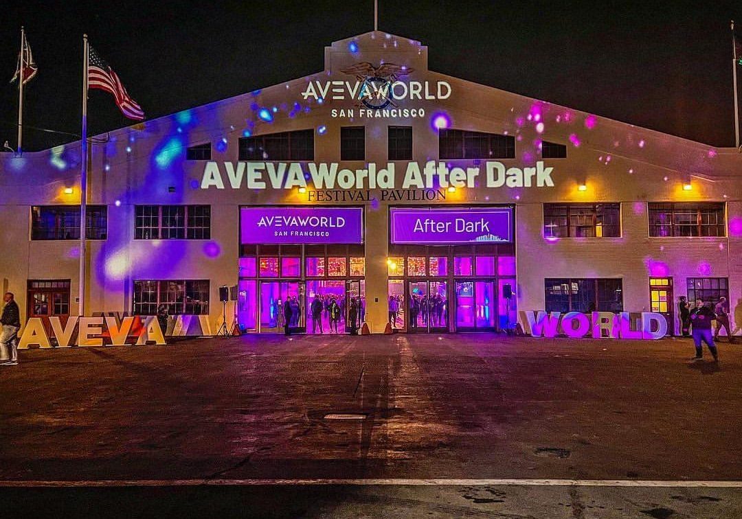 aveva after dark
